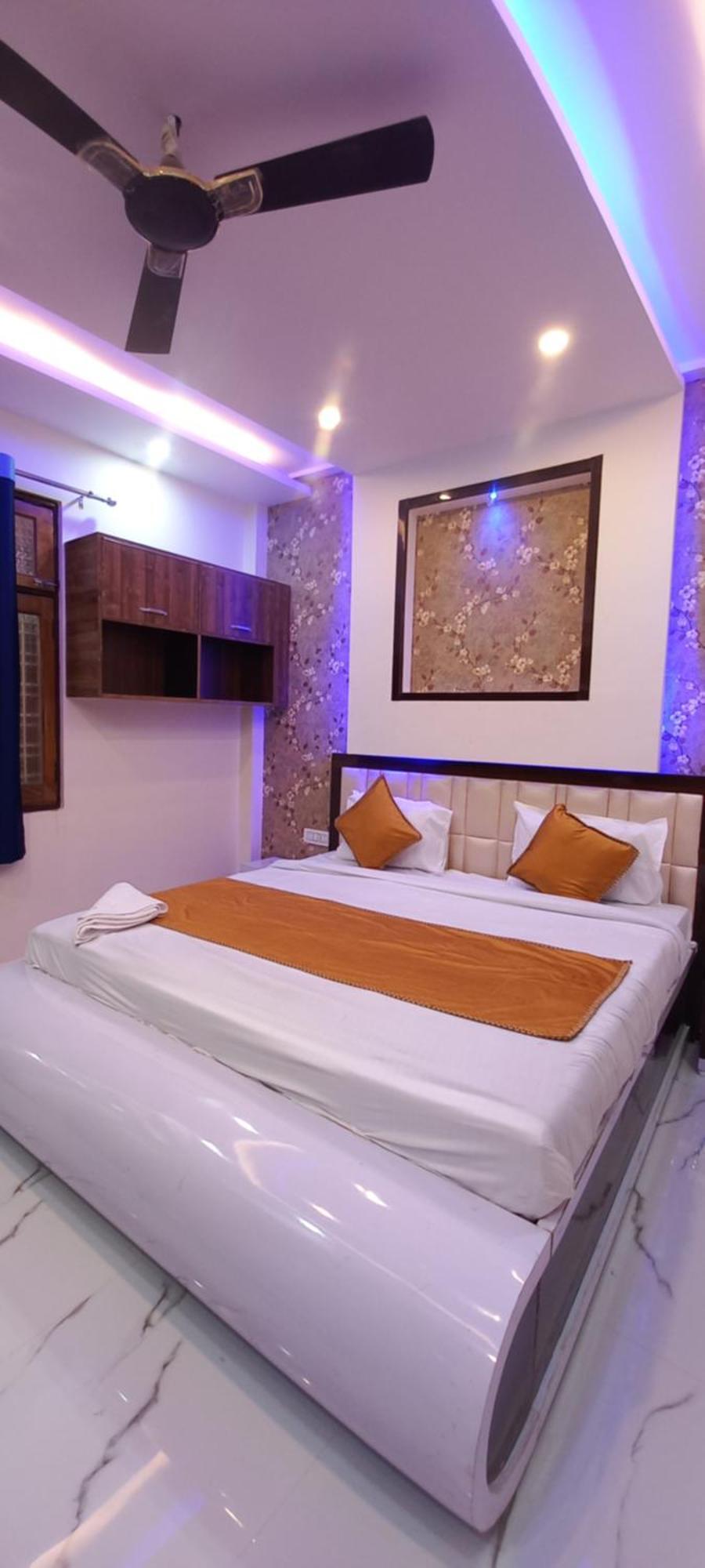 Hotel Siyaram Palace Orchha Eksteriør billede