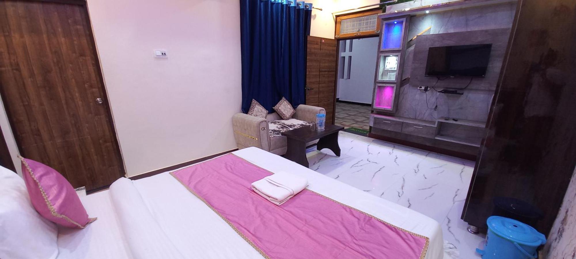 Hotel Siyaram Palace Orchha Eksteriør billede